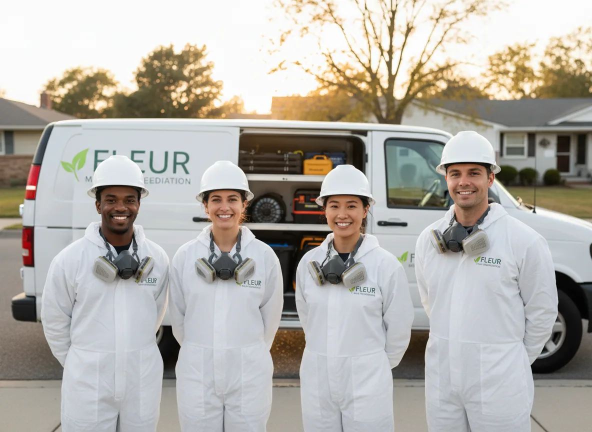 Mold Remediation company in Union City, NJ